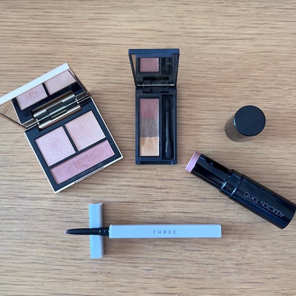 セルヴォーク インディケイトアイブロウパウダー/Celvoke/パウダーアイブロウを使ったクチコミ(1枚目)