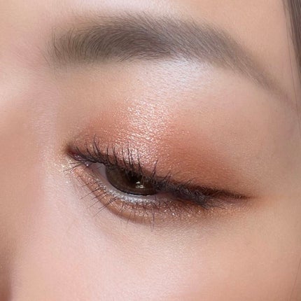 ベターザンアイズ/rom&nd/アイシャドウパレットを使ったクチコミ(4枚目)