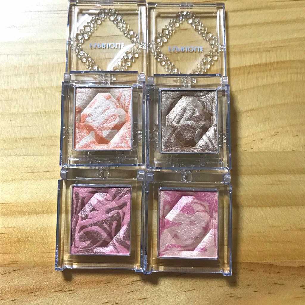 セレクト アイカラー/ESPRIQUE/単色アイシャドウを使ったクチコミ（1枚目）