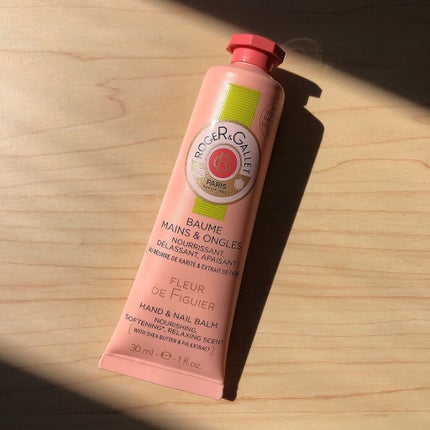 フィグパフューム ハンドクリーム/ロジェ・ガレ/ハンドクリームを使ったクチコミ(1枚目)