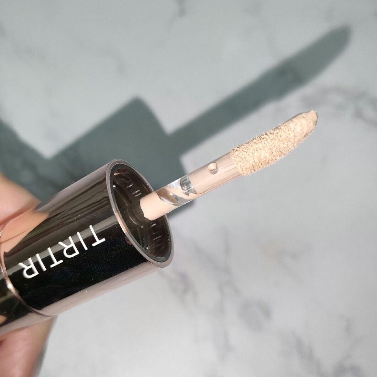 マスクフィットオールカバーデュアルコンシーラー/TIRTIR(ティルティル)/コンシーラーを使ったクチコミ(3枚目)