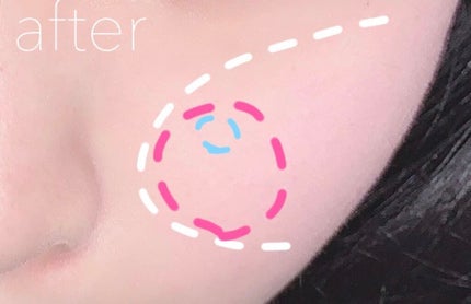 アピュー パステルブラッシャー/A’pieu/パウダーチークを使ったクチコミ(6枚目)