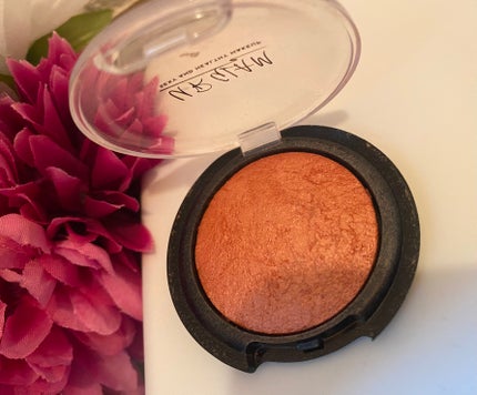 UR GLAM EYE & CHEEK COLOR/U R GLAM/単色アイシャドウを使ったクチコミ(1枚目)