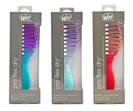 ウェットブラシ プロ フレックスドライ