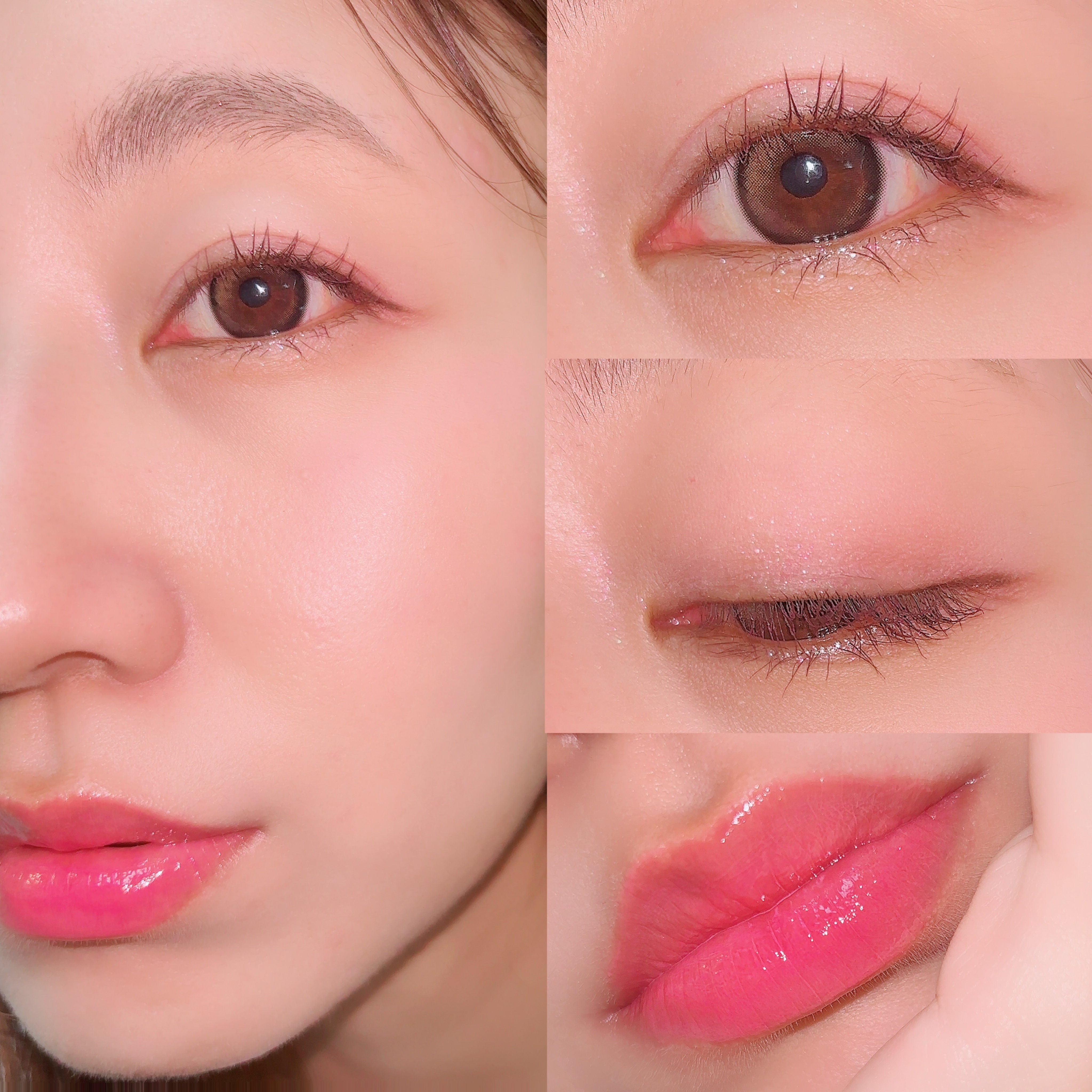 （ル・シャ ボテコレクション）ブラーゼリーボリュームリップティント/Dinto/リップティントを使ったクチコミ（2枚目）