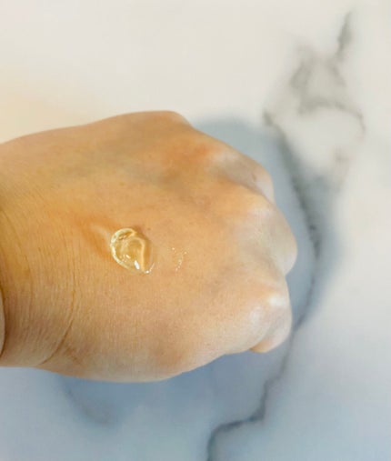 金のプラセンタもっちり白肌濃シワトール/ホワイトラベル/アイケア・アイクリームを使ったクチコミ(2枚目)