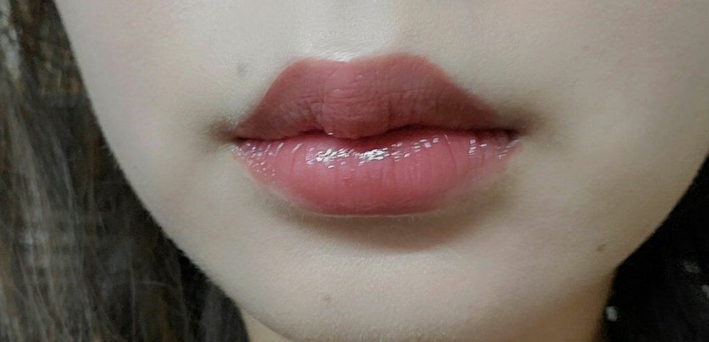 タイムレスカラーリップ/オーブ/口紅を使ったクチコミ(2枚目)