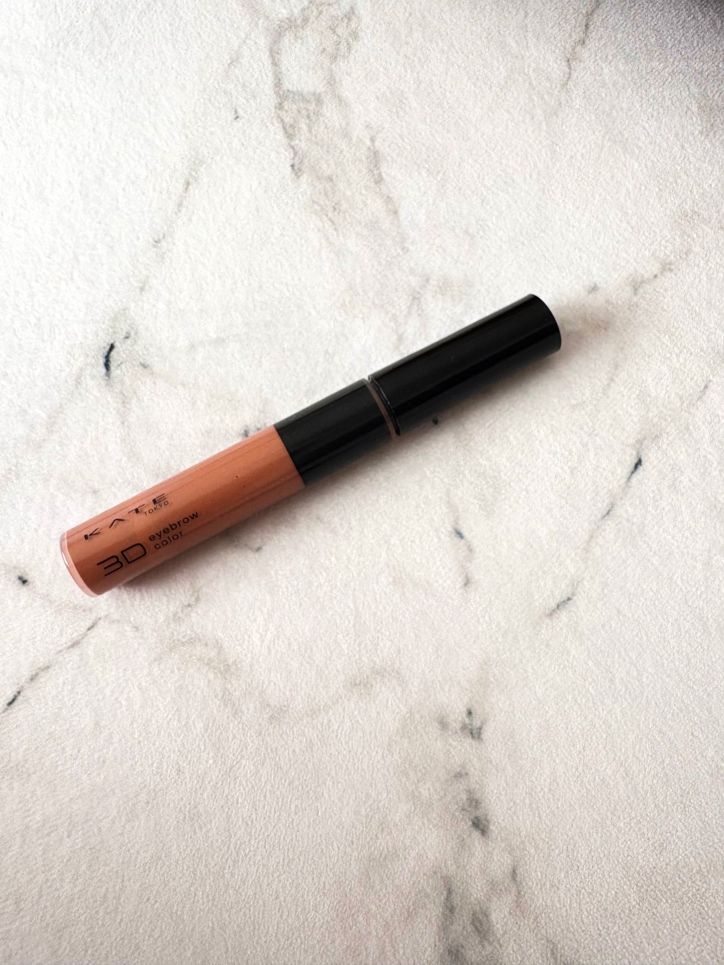 3DアイブロウカラーN/KATE/眉マスカラを使ったクチコミ(2枚目)