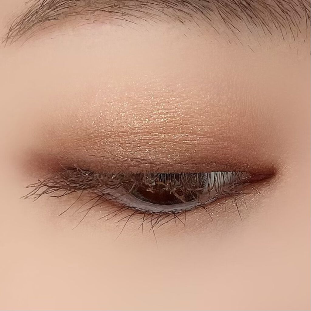 アイカラーレーション/LUNASOL/アイシャドウパレットを使ったクチコミ（3枚目）