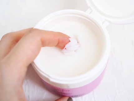 パーフェクトワンフォーカス スムースクレンジングバーム ピュア/PERFECT ONE  FOCUS/クレンジングバームを使ったクチコミ(2枚目)