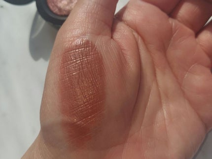 エクストラ ディメンション アイシャドウ/M・A・C/単色アイシャドウを使ったクチコミ(2枚目)