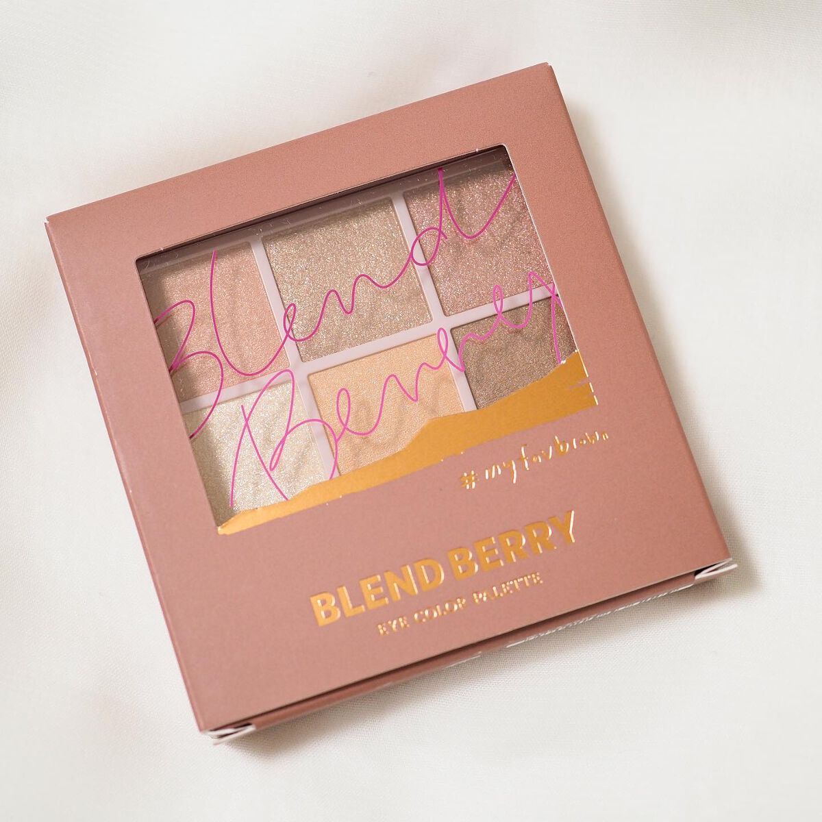 ãªãŒã©ã¯ãªãšã€ã·ã§ã³/BLEND BERRY/ã¢ã€ã·ã£ããŠãã¬ããã䜿ã£ãã¯ãã³ãïŒ7æç®ïŒ