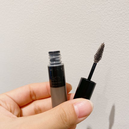 3Dアイブロウカラー/KATE/眉マスカラを使ったクチコミ(3枚目)