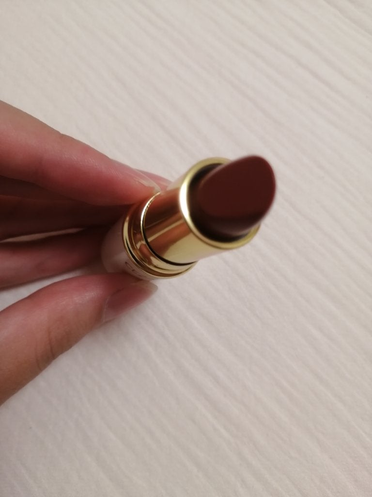 ラスティング リップカラーN/CEZANNE/口紅を使ったクチコミ(3枚目)