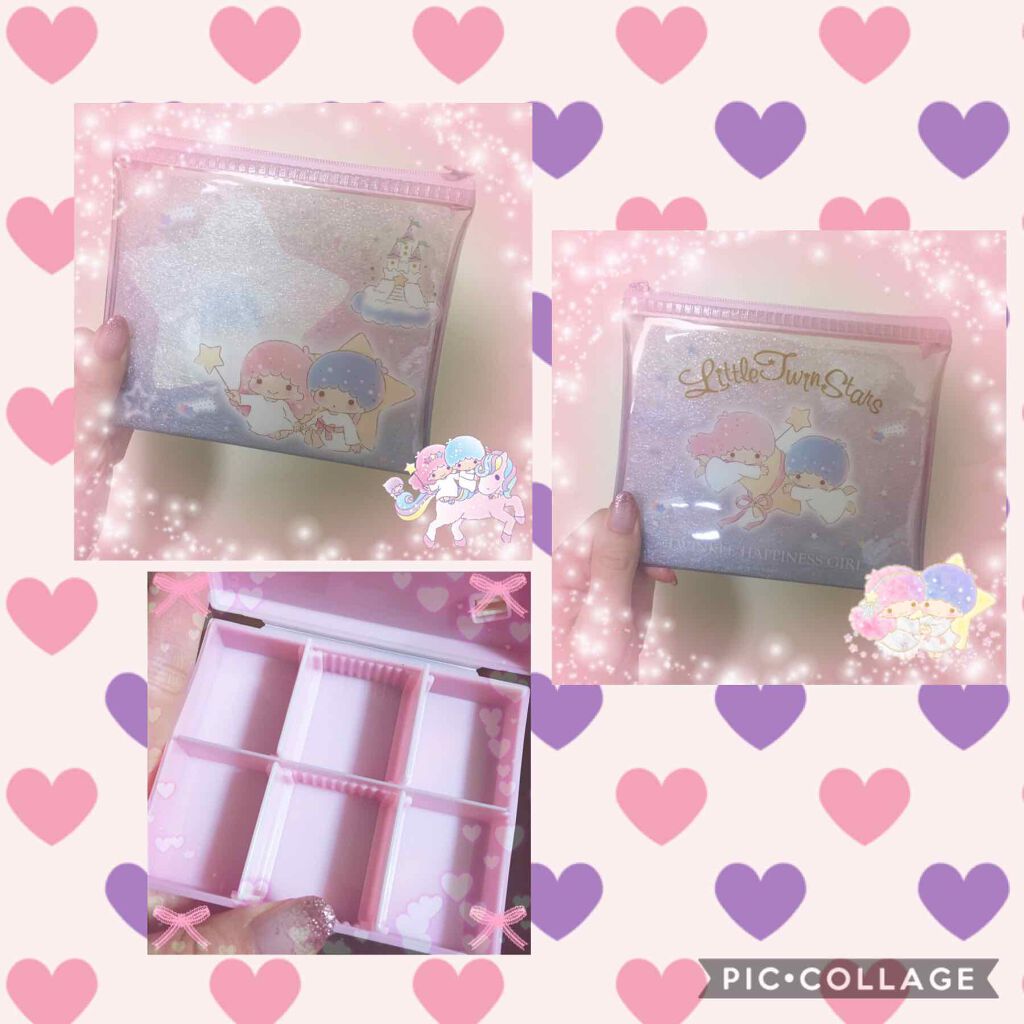 TWINKLE HAPPINESS GIRL/セリア/スティックアイシャドウを使ったクチコミ（3枚目）