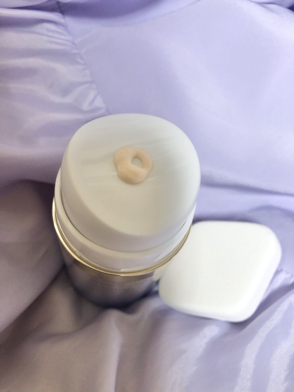 モイスチュアコート ジェル/COVERMARK/ルースパウダーを使ったクチコミ（2枚目）