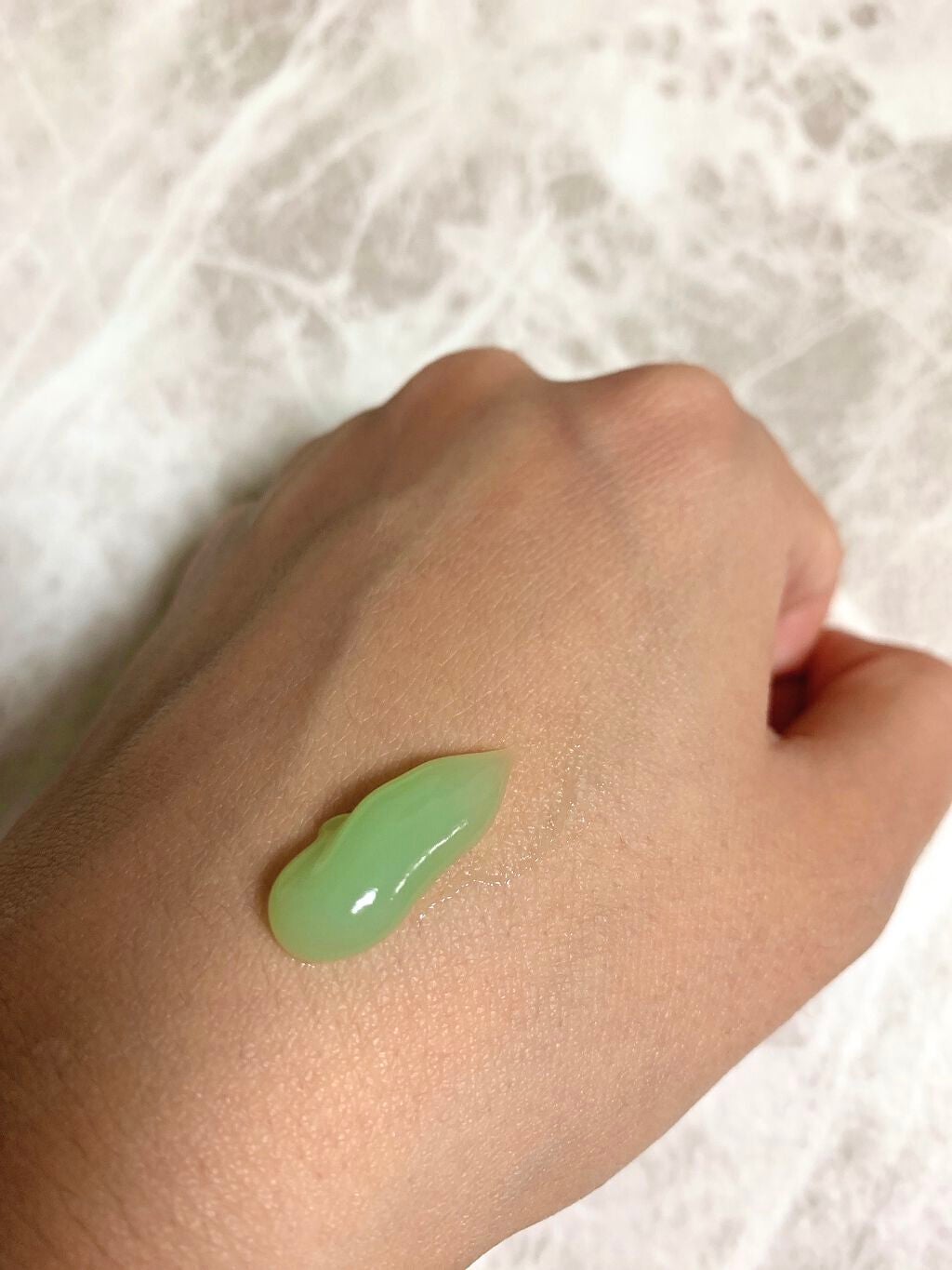 CICA クリーム/VT/フェイスクリームを使ったクチコミ(2枚目)