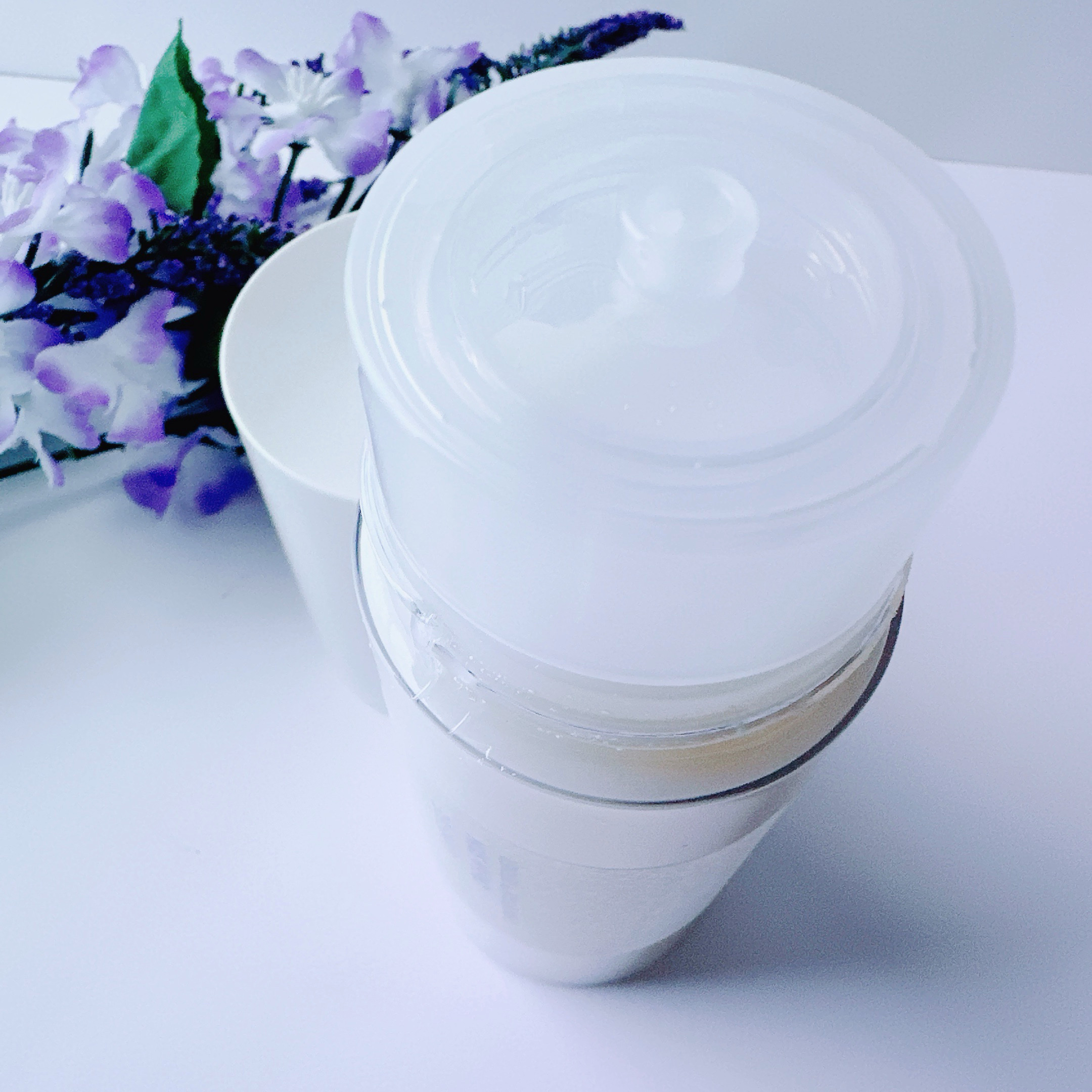 クリームスキン ローション/LANEIGE/化粧水を使ったクチコミ（2枚目）