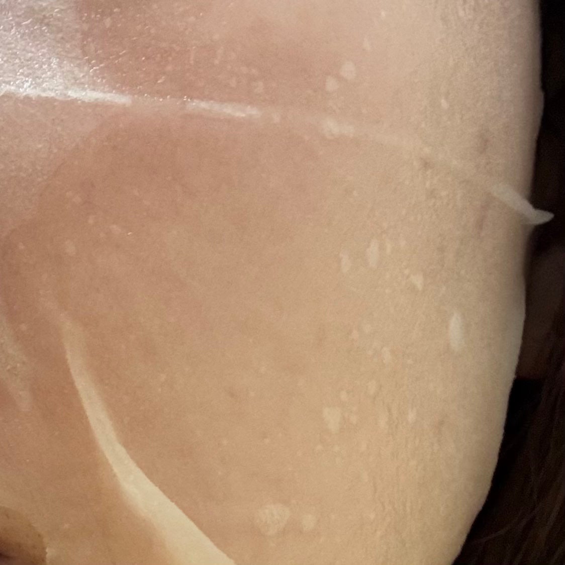 CPフェイスマスク V/カプセルセラム/シートマスク・パックを使ったクチコミ(6枚目)