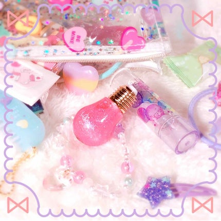 denkyu リップオイル/Melliesh/リップオイルを使ったクチコミ(2枚目)