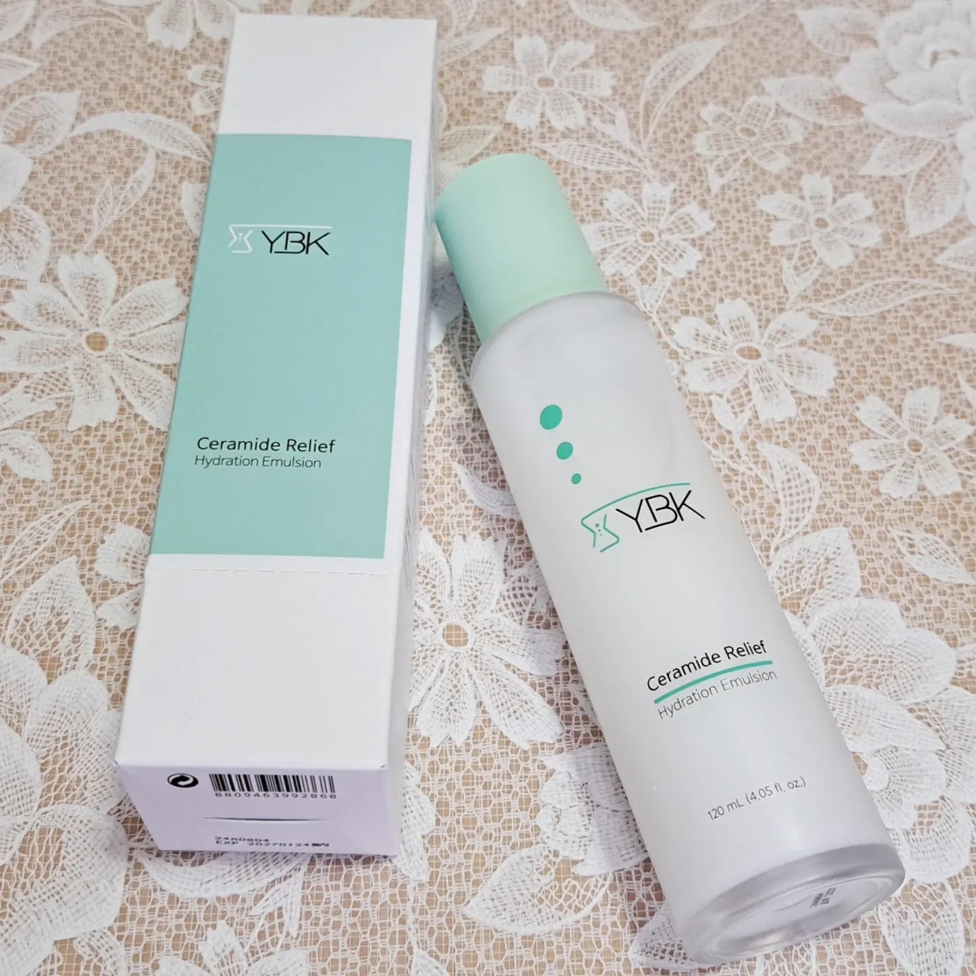 CICA 乳液 /YBK/乳液を使ったクチコミ(1枚目)