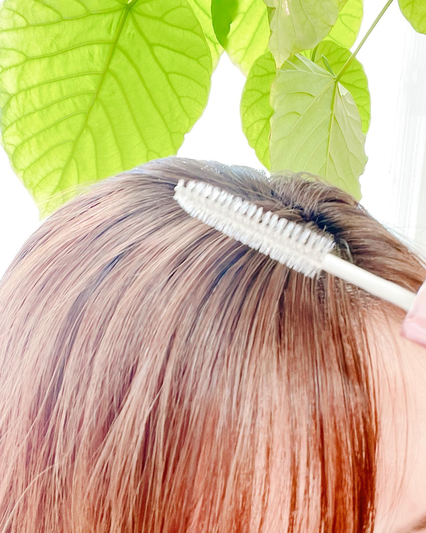 ウォーターインマトメイク　ピンク/ululis/プレスタイリング・寝ぐせ直しを使ったクチコミ（3枚目）