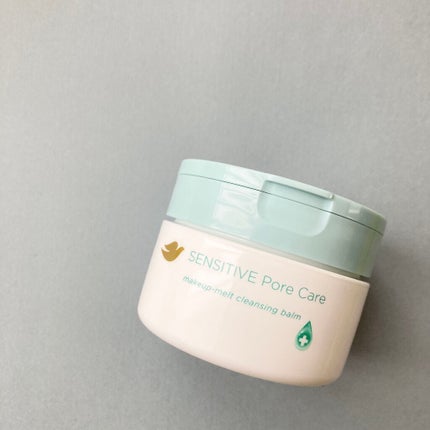 しっとり毛穴ケアクレンジングバーム/ダヴ/クレンジングバームを使ったクチコミ(1枚目)