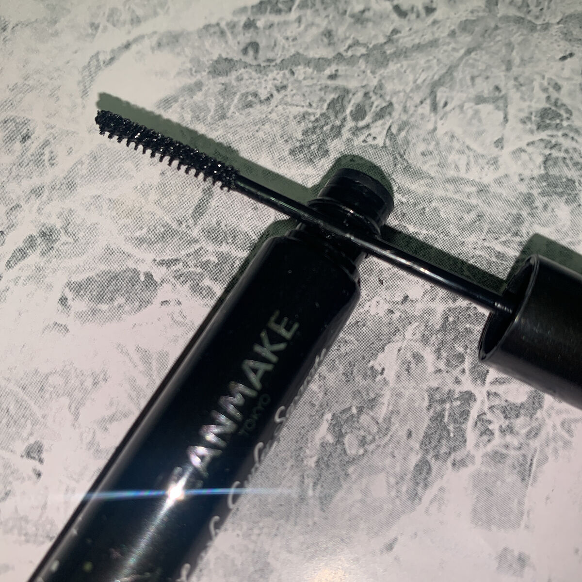 ロングUPマスカラ スーパーWP/ヒロインメイク/マスカラを使ったクチコミ（2枚目）