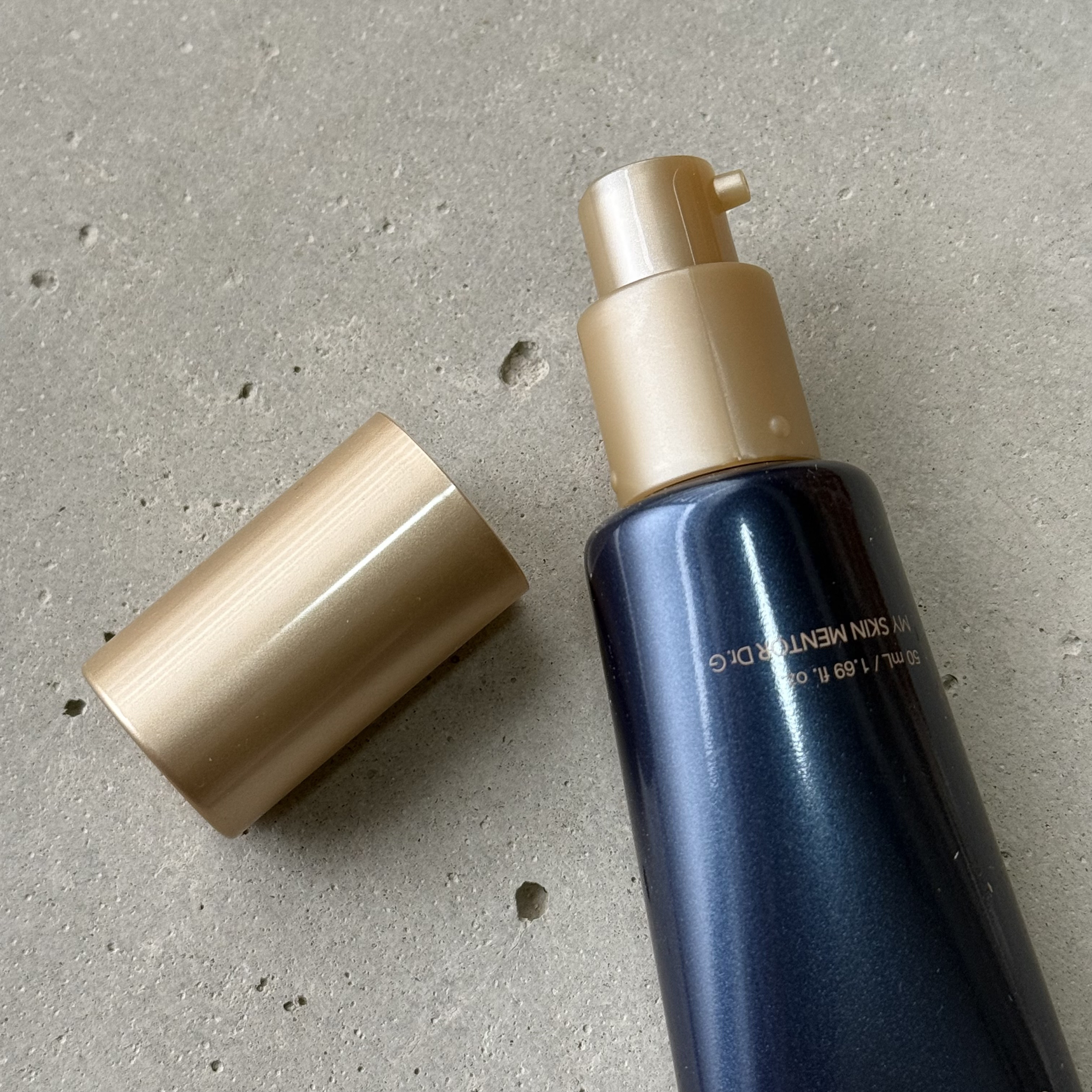 ブラックスネイルグルタチオントーンアップサン/Dr.G/日焼け止めクリームを使ったクチコミ（2枚目）