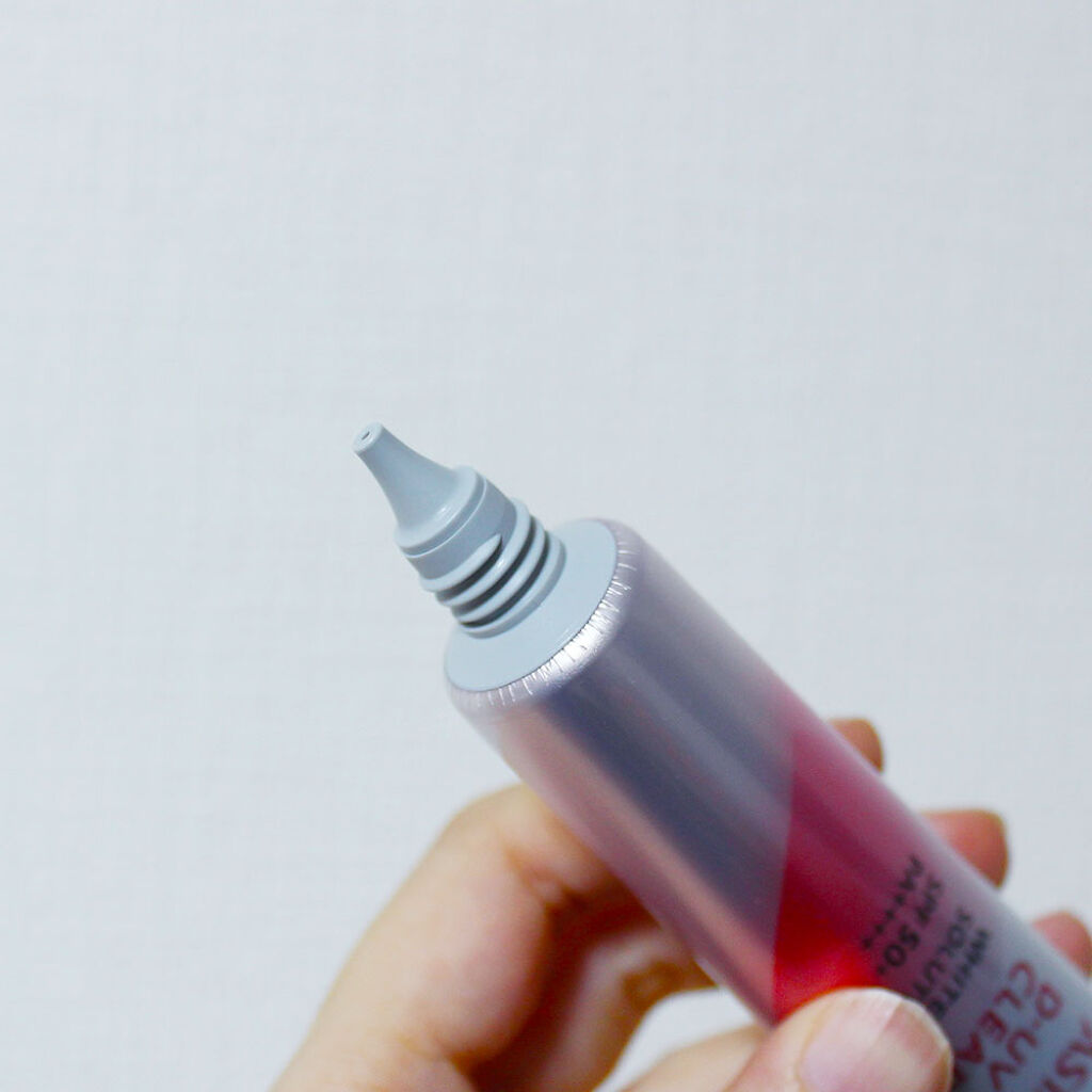 D-UVクリア ホワイトソリューション/アスタリフト/日焼け止めクリームを使ったクチコミ（2枚目）