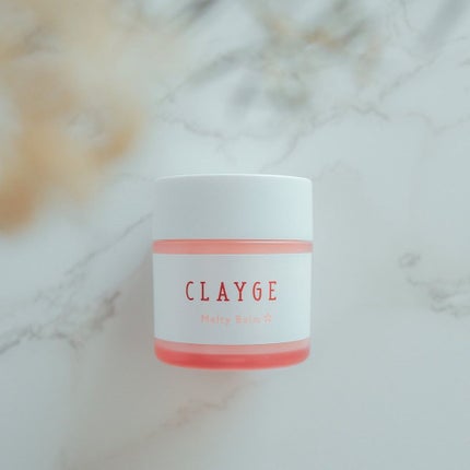 メルティバーム/CLAYGE/ヘアバームを使ったクチコミ(2枚目)