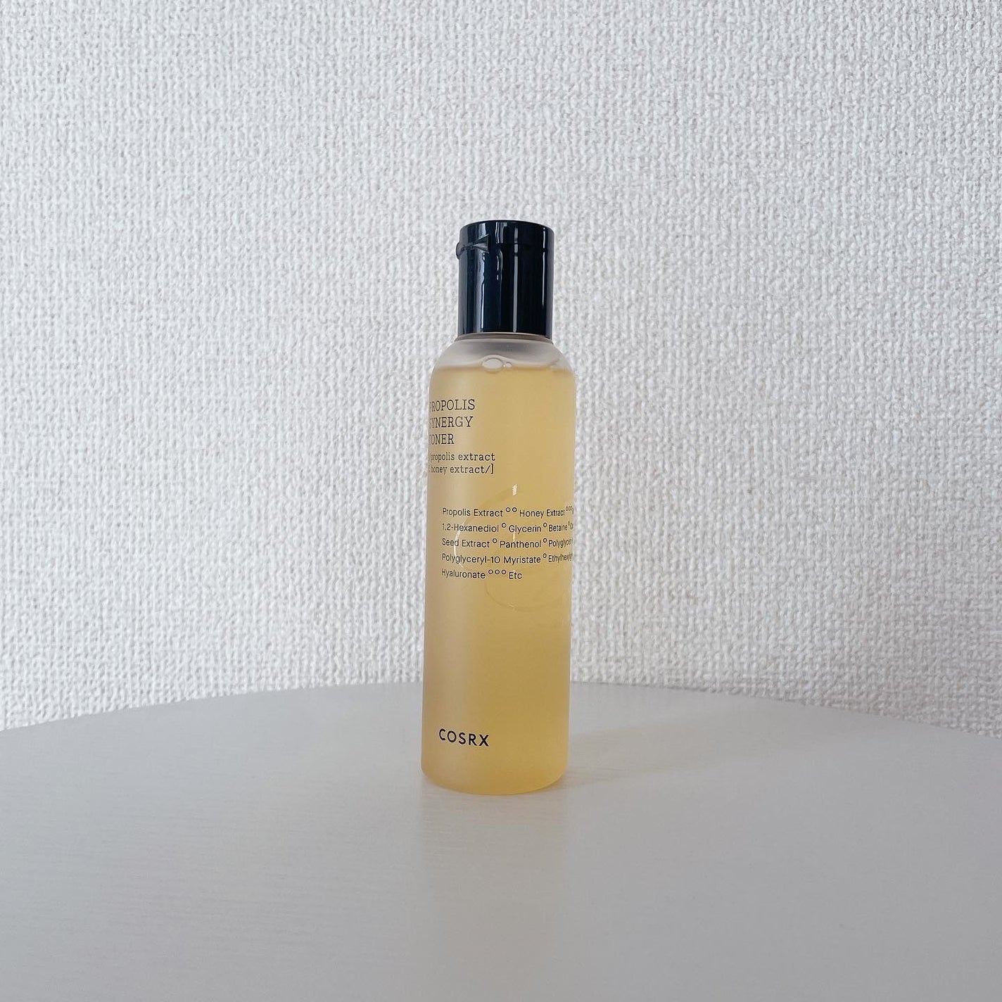 フルフィットプロポリスシナジートナー/COSRX/化粧水を使ったクチコミ(2枚目)