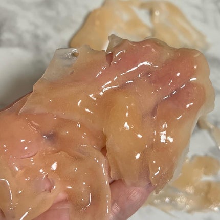 ラスティングCO2イルミネイトジェルマスク/BYOU/シートマスク・パックを使ったクチコミ(10枚目)