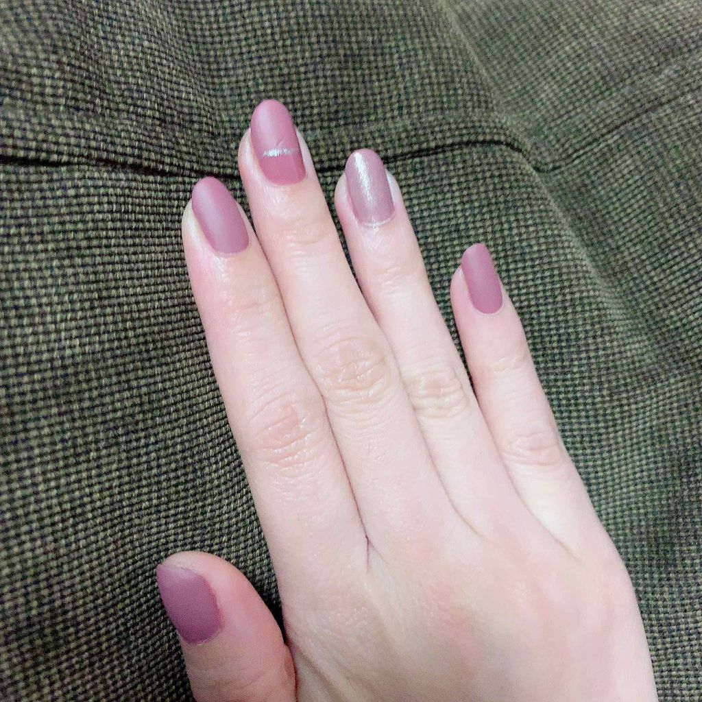 ネイルホリック/ネイルホリック/マニキュアを使ったクチコミ（2枚目）