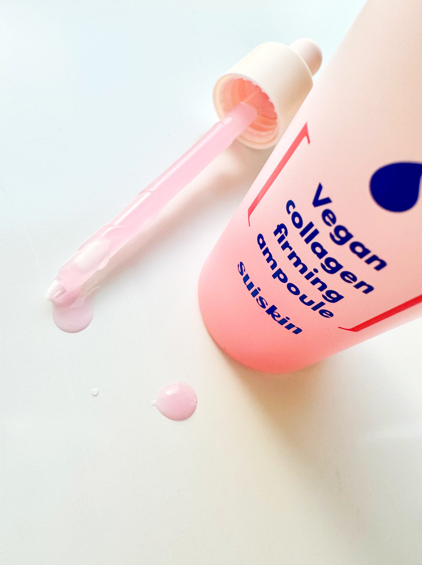 Vegan collagen firming ampoule/suiskin/美容液を使ったクチコミ(2枚目)