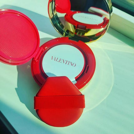 GO クッション/ヴァレンティノ ビューティ/クッションファンデーションを使ったクチコミ(3枚目)