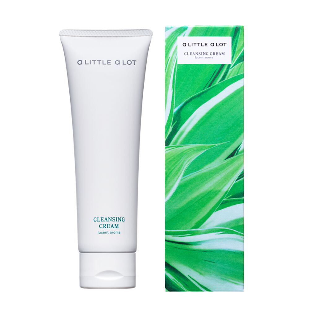 a LITTLE a LOT(ア リトル ア ロット) クレンジングクリーム