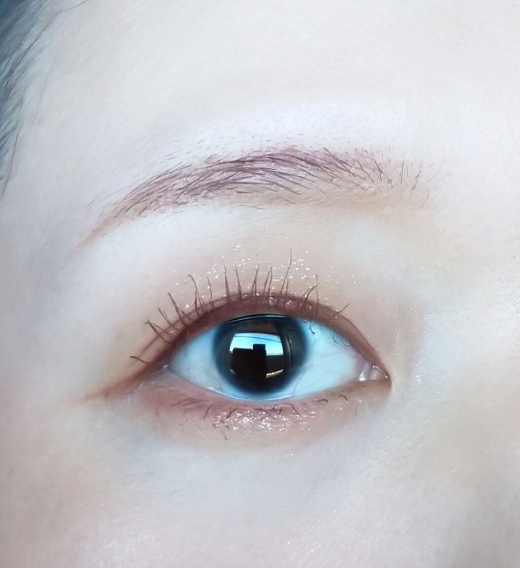 ラッシュ&アイブロウマスカラ/KIREI FACTORY/マスカラを使ったクチコミ(3枚目)