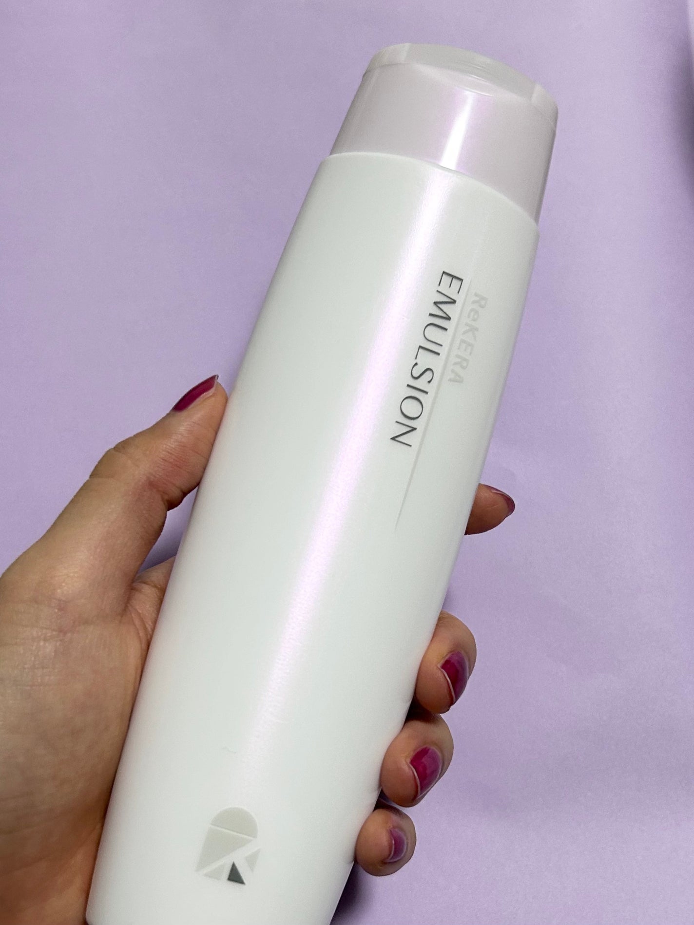 リケラエマルジョン/リトルサイエンティスト/ヘアミルクを使ったクチコミ(4枚目)