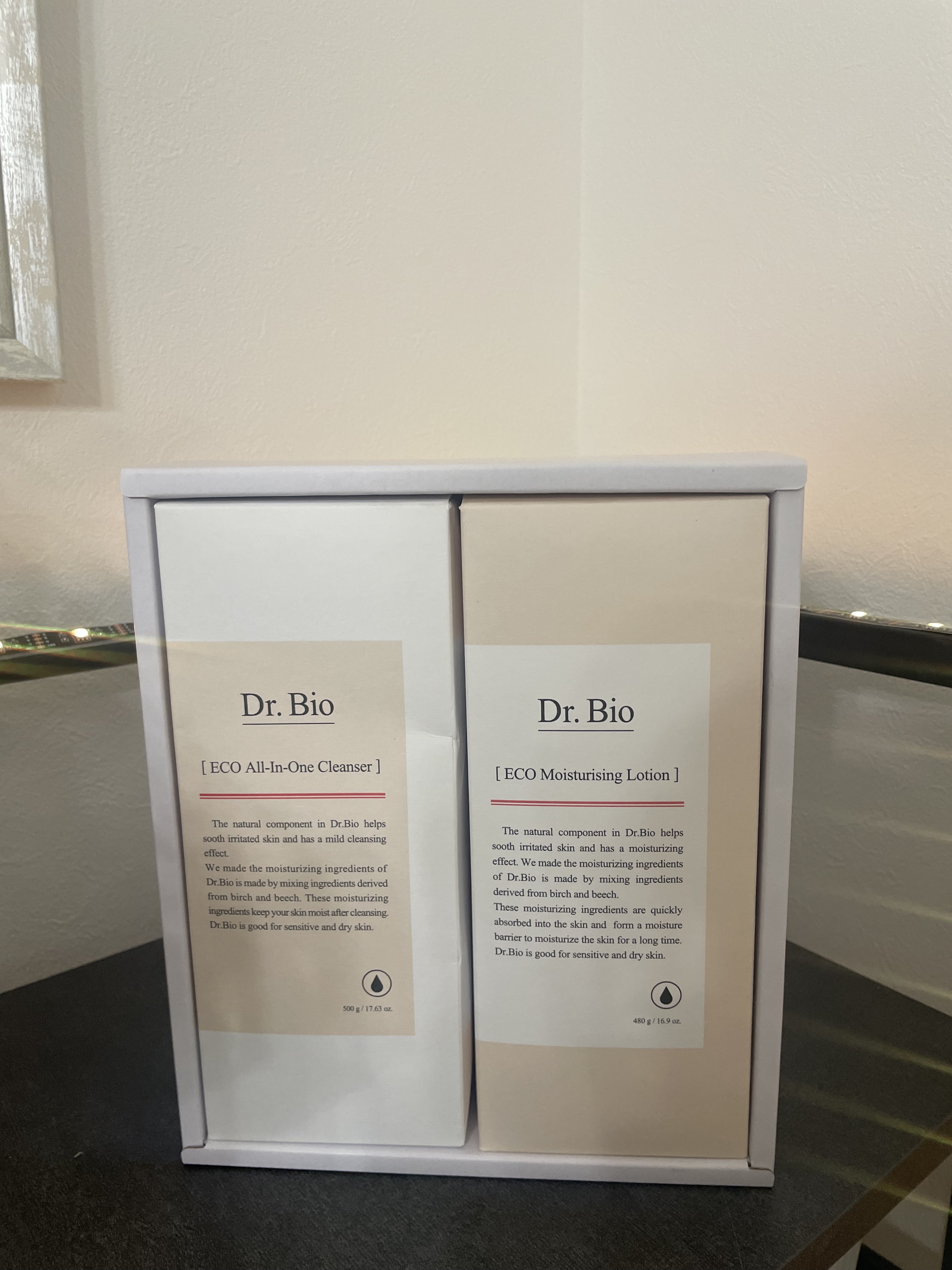 エコオールインワンクレンザー/Dr.Bio/その他洗顔料を使ったクチコミ（3枚目）