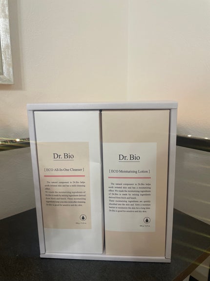 エコオールインワンクレンザー/Dr.Bio/その他洗顔料を使ったクチコミ(3枚目)