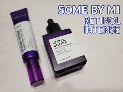 レチノールインテンシブ アドバンスドトリプルアクションアイクリーム/SOME BY MI/アイケア・アイクリームを使ったクチコミ(1枚目)