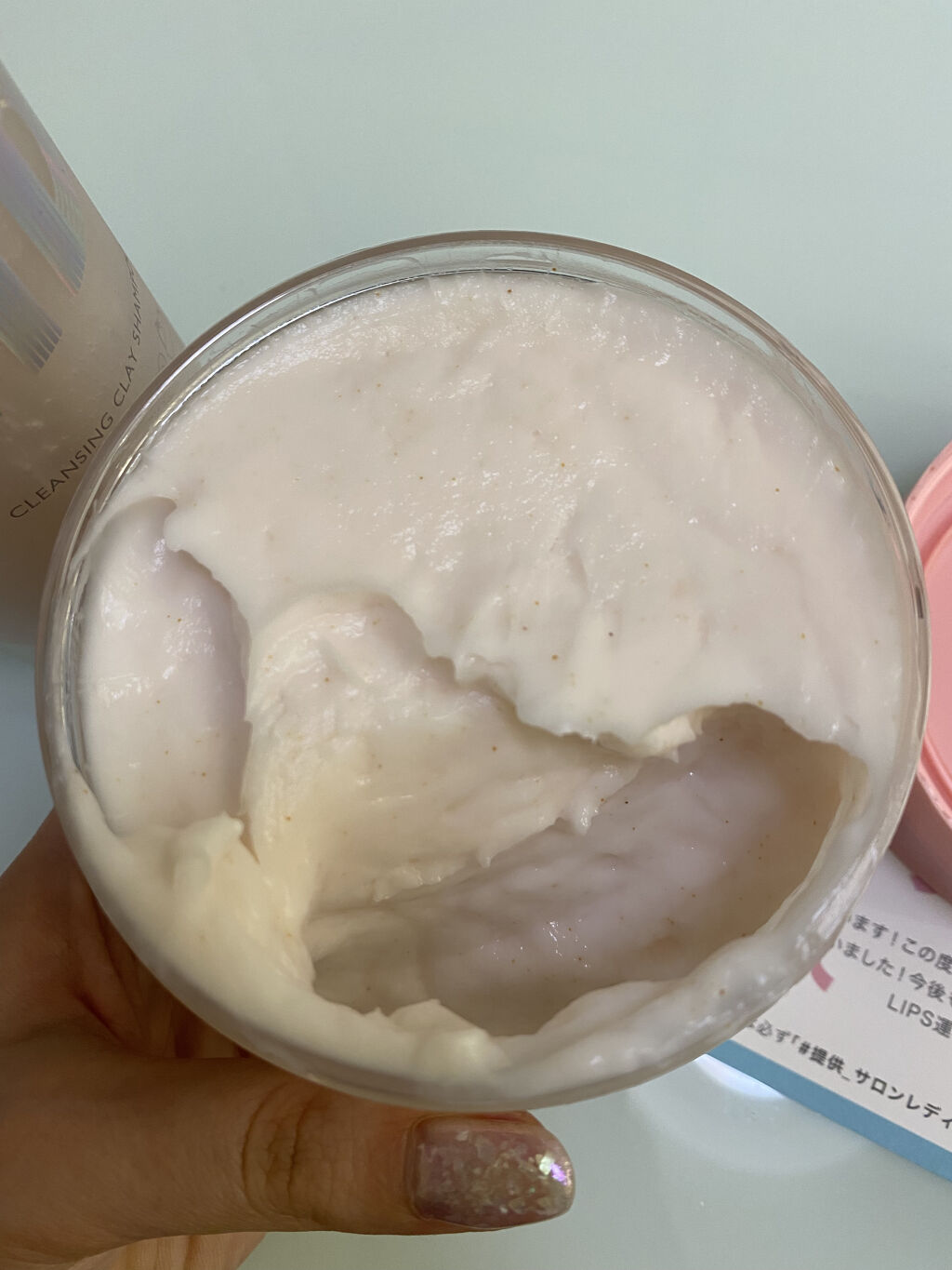 uka scalp brush kenzan/uka/スカルプブラシを使ったクチコミ（3枚目）