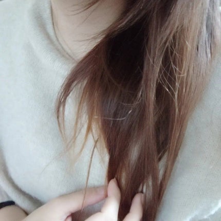 エクストラダメージケア インテンシブ ヴィタミルク 洗い流さないトリートメント /パンテーン/アウトバストリートメントを使ったクチコミ(3枚目)