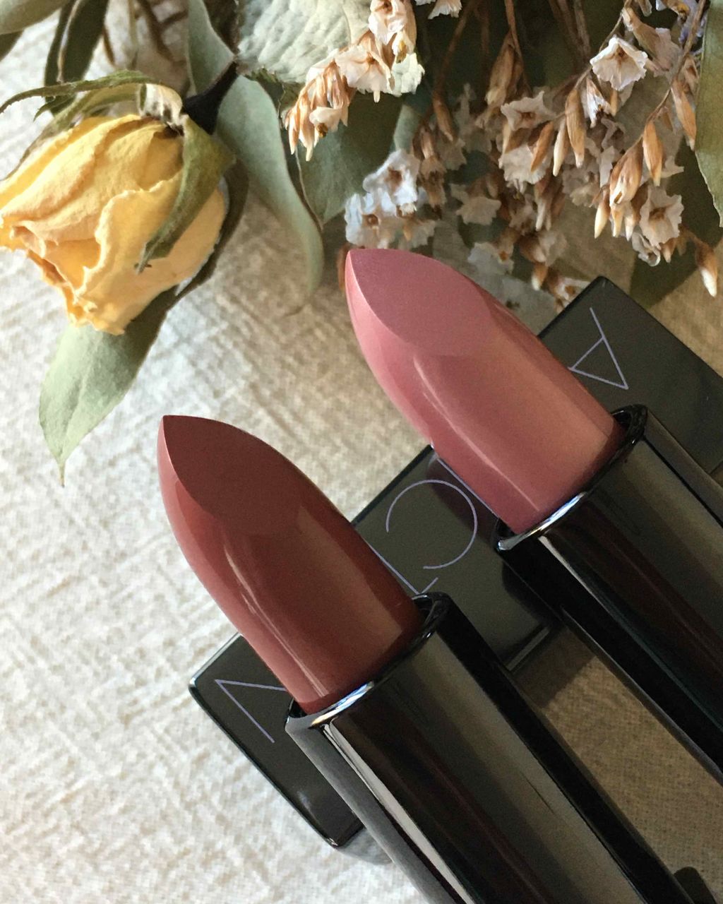 ザ リップスティック サテン/ADDICTION/口紅を使ったクチコミ（2枚目）