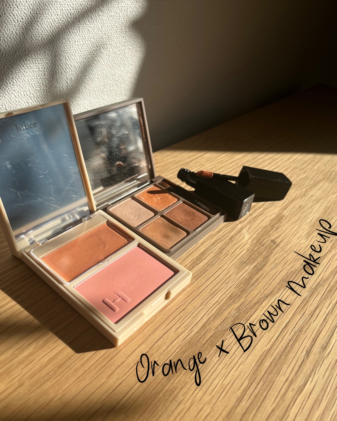 インザミラーアイパレット/Ririmew/アイシャドウパレットを使ったクチコミ（1枚目）