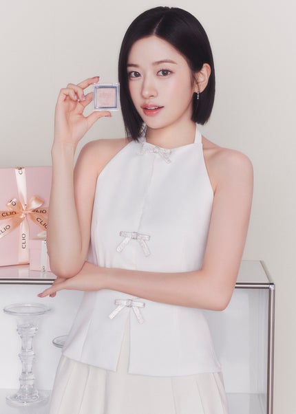 グラス アンド ハイライター/CLIO/ハイライト・シェーディングを使ったクチコミ(1枚目)