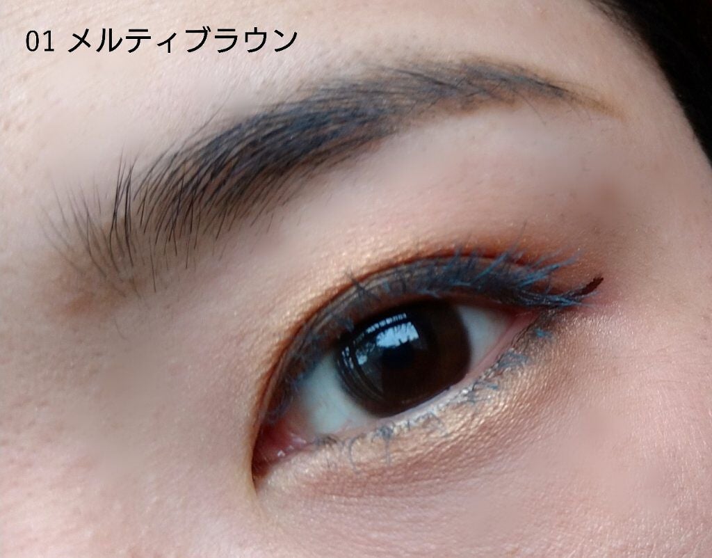 アイブロウキーパー/コフレドール/パウダーアイブロウを使ったクチコミ(2枚目)