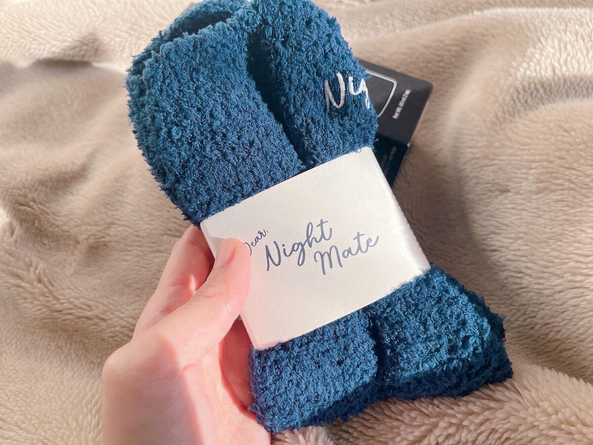 ミッドナイトブルーカーミングクリーム/Klairs/フェイスクリームを使ったクチコミ(4枚目)