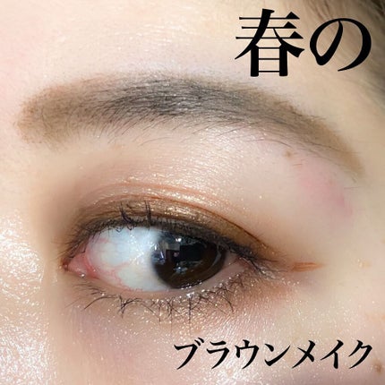 アディクション ザ アイシャドウ パール/ADDICTION/単色アイシャドウを使ったクチコミ(1枚目)